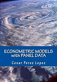 Econometric Models With Panel Data (Paperback)