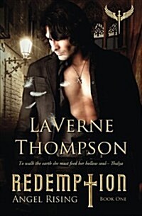 Angel Rising: Redemption Book 1 (Paperback)