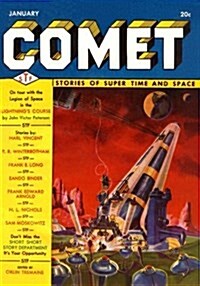 Comet January 1940 (Paperback)