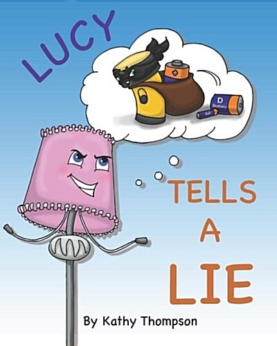 Lucy Tells a Lie (Paperback)