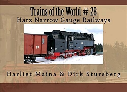 Trains of the World (Paperback)