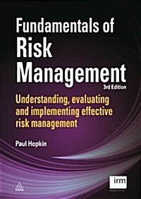 Fundamentals of Risk Management (Hardcover, 3rd)