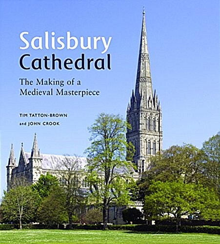 Salisbury Cathedral (Paperback, New)