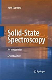 Solid-State Spectroscopy: An Introduction (Paperback, 2, 2009)