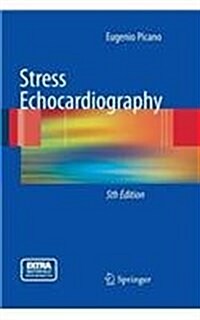 Stress Echocardiography (Paperback, 5, 2009)