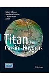Titan from Cassini-huygens (Paperback)