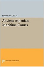 Ancient Athenian Maritime Courts (Paperback)