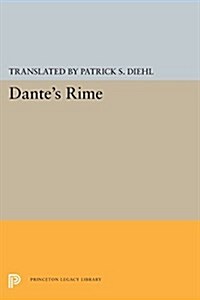 Dantes Rime (Paperback)