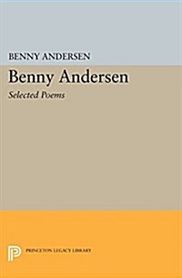 Benny Andersen: Selected Poems (Paperback)