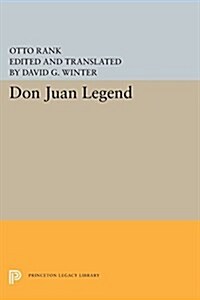 Don Juan Legend (Paperback)