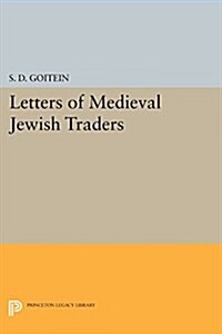 Letters of Medieval Jewish Traders (Paperback)