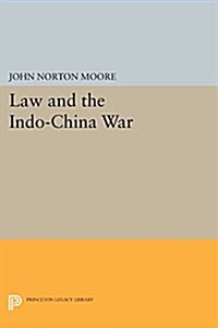Law and the Indo-china War (Paperback)