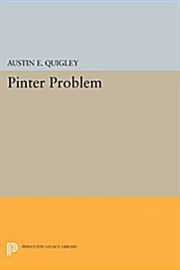Pinter Problem (Paperback)