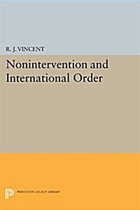 Nonintervention and International Order (Paperback)