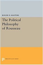 The Political Philosophy of Rousseau (Paperback)