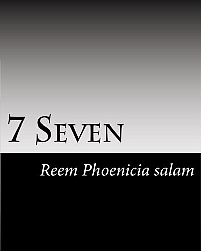 7 Seven: My Biography (Paperback)