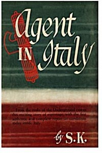 Agent in Italy (Paperback)