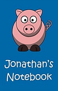 Jonathans Notebook (Paperback, NTB)