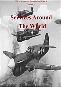 Services Around the World (Paperback)