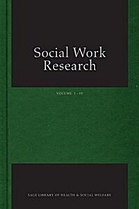 Social Work Research (Multiple-component retail product)