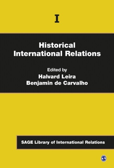 Historical International Relations (Multiple-component retail product)