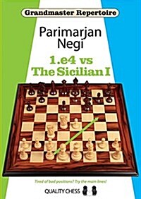 1.e4 Vs the Sicilian I (Paperback)
