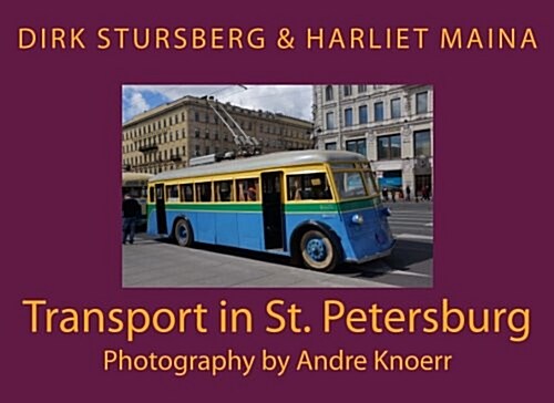 Transport in St. Petersburg (Paperback)