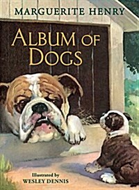 Album of Dogs (Hardcover)