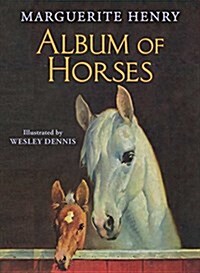 Album of Horses (Hardcover)