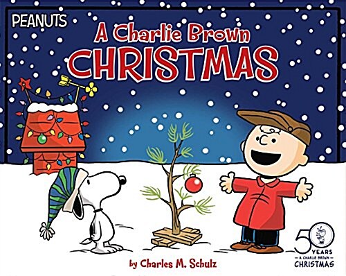 [중고] A Charlie Brown Christmas (Paperback)
