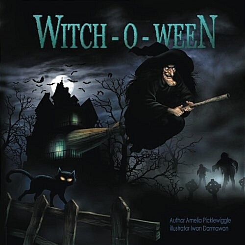 Witch-o-ween (Paperback)