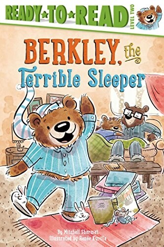 Berkley, the Terrible Sleeper (Paperback)