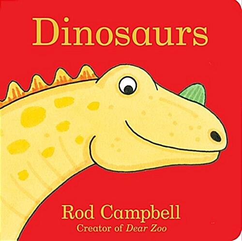 [중고] Dinosaurs (Board Books)
