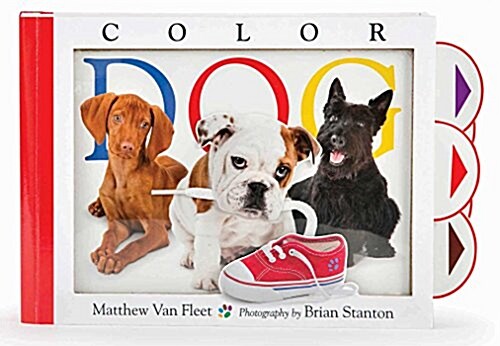 Color Dog (Board Books)