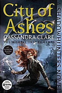 City of Ashes (Paperback, Reissue)