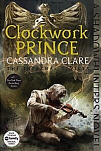 Clockwork Prince (Paperback, Reissue)