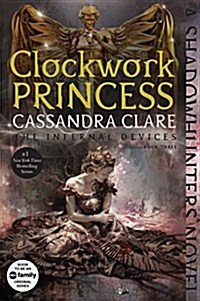 Clockwork Princess (Paperback, Reissue)