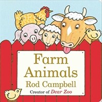 Farm Animals (Board Books)