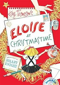 Eloise at Christmastime: Book & CD (Paperback)