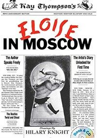 Eloise in Moscow: Book & CD (Paperback)