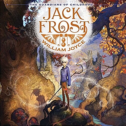 Jack Frost (Hardcover)