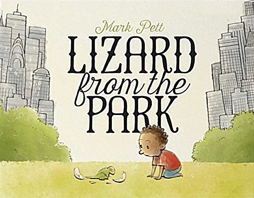 Lizard from the Park (Hardcover)