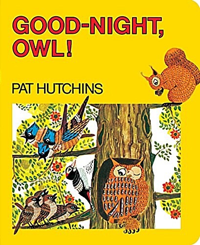Good-Night, Owl! (Board Books)