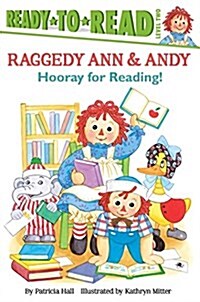 Hooray for Reading!: Ready-To-Read Level 2 (Paperback)