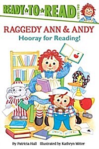 Hooray for Reading!: Ready-To-Read Level 2 (Hardcover)