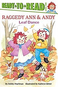 Leaf Dance: Ready-To-Read Level 2 (Paperback)