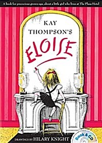 Eloise: Book and CD (Paperback)