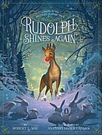 Rudolph Shines Again (Hardcover)