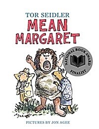 Mean Margaret (Paperback, Reprint)