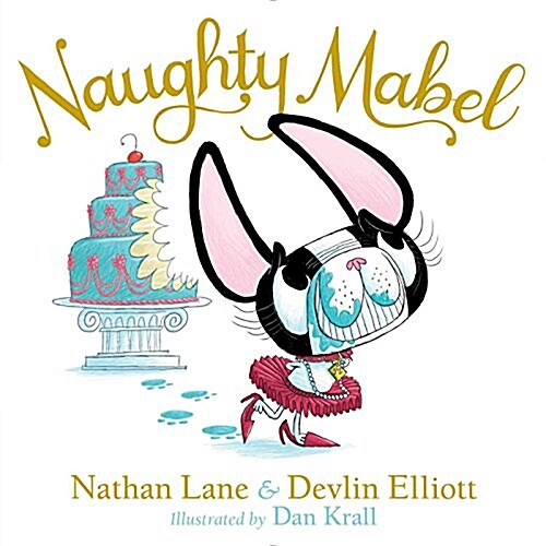 Naughty Mabel (Hardcover)